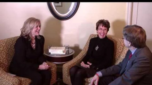 Peggy Halyard Houston marriage counseling therapist interview on Relationship TV by Dr. Tammy Nelson